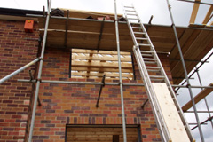 multiple storey extensions Witton Hill